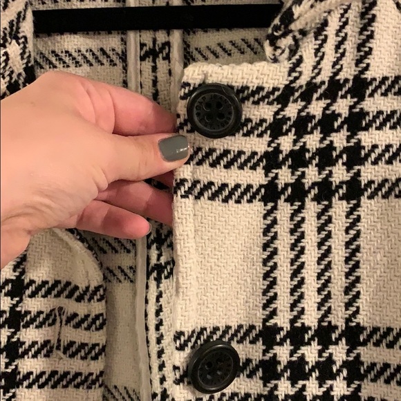 Gap Tweed Jacket - Picture 4 of 4